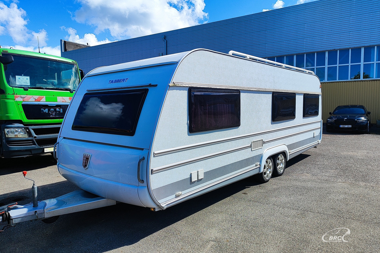 Tabbert W26 - Wohnwagen: das Bild 3 Tabbert W26 - Wohnwagen: das Bild 3