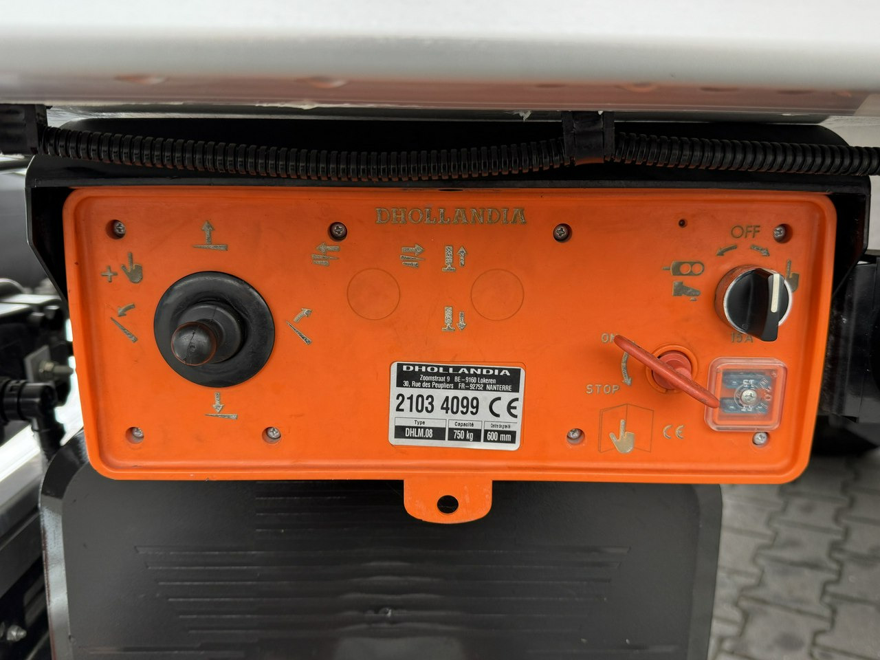 Kühltransporter Iveco Daily 35S16 V: das Bild 21 Kühltransporter Iveco Daily 35S16 V: das Bild 21