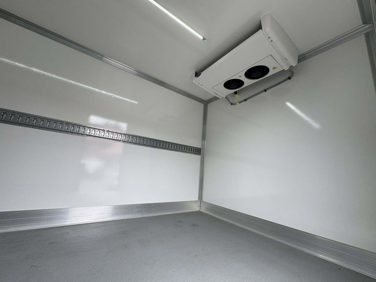 Kühltransporter Iveco Daily 35S16 V: das Bild 17 Kühltransporter Iveco Daily 35S16 V: das Bild 17