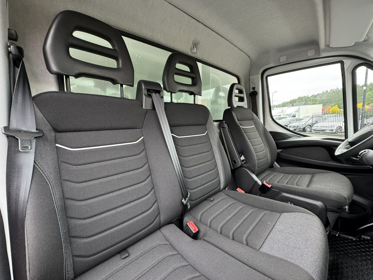 Kühltransporter Iveco Daily 35S16 V: das Bild 38 Kühltransporter Iveco Daily 35S16 V: das Bild 38