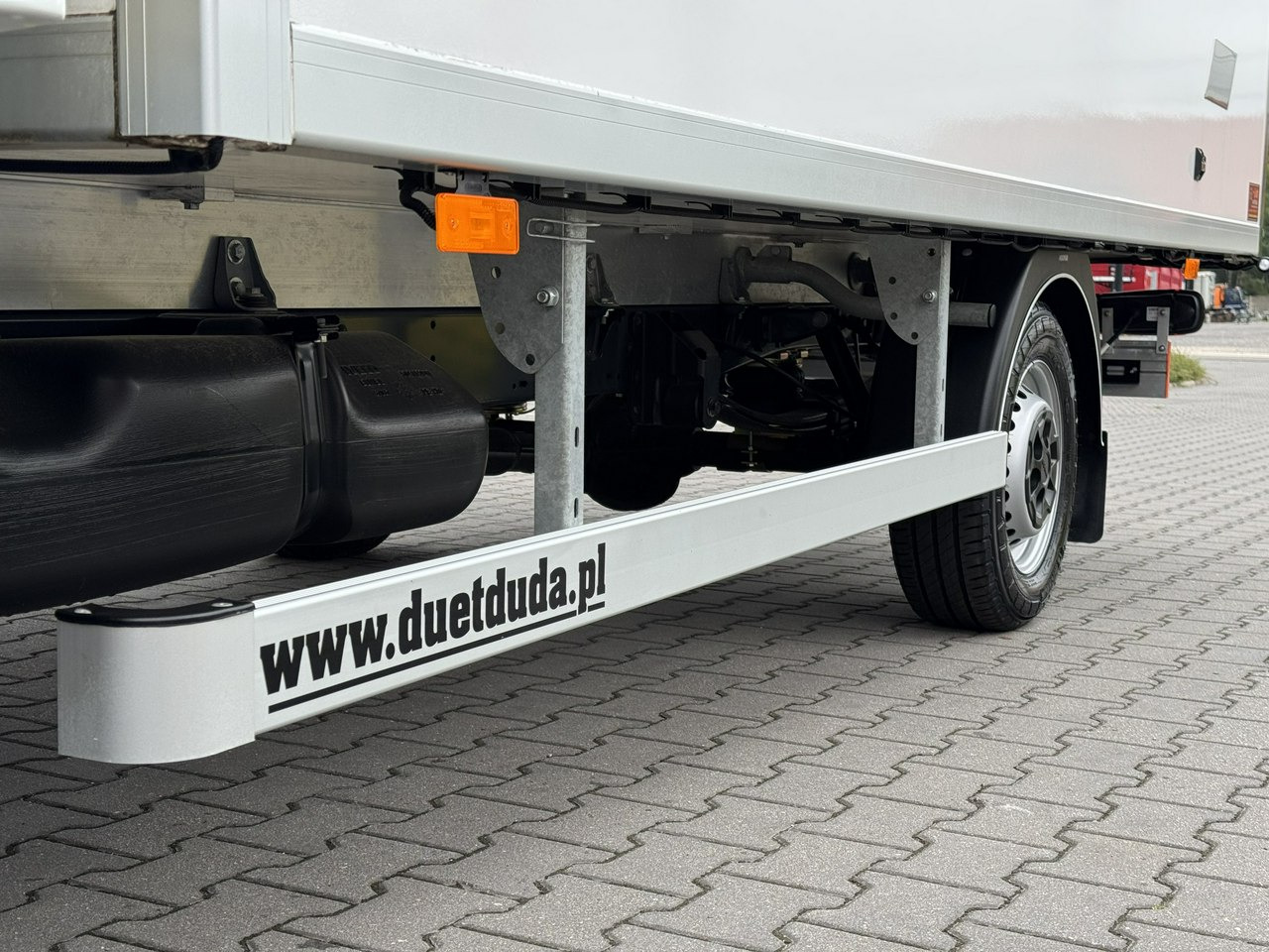 Kühltransporter Iveco Daily 35S16 V: das Bild 12 Kühltransporter Iveco Daily 35S16 V: das Bild 12