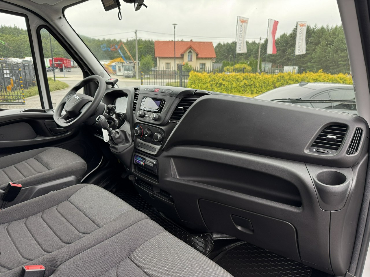 Kühltransporter Iveco Daily 35S16 V: das Bild 37 Kühltransporter Iveco Daily 35S16 V: das Bild 37