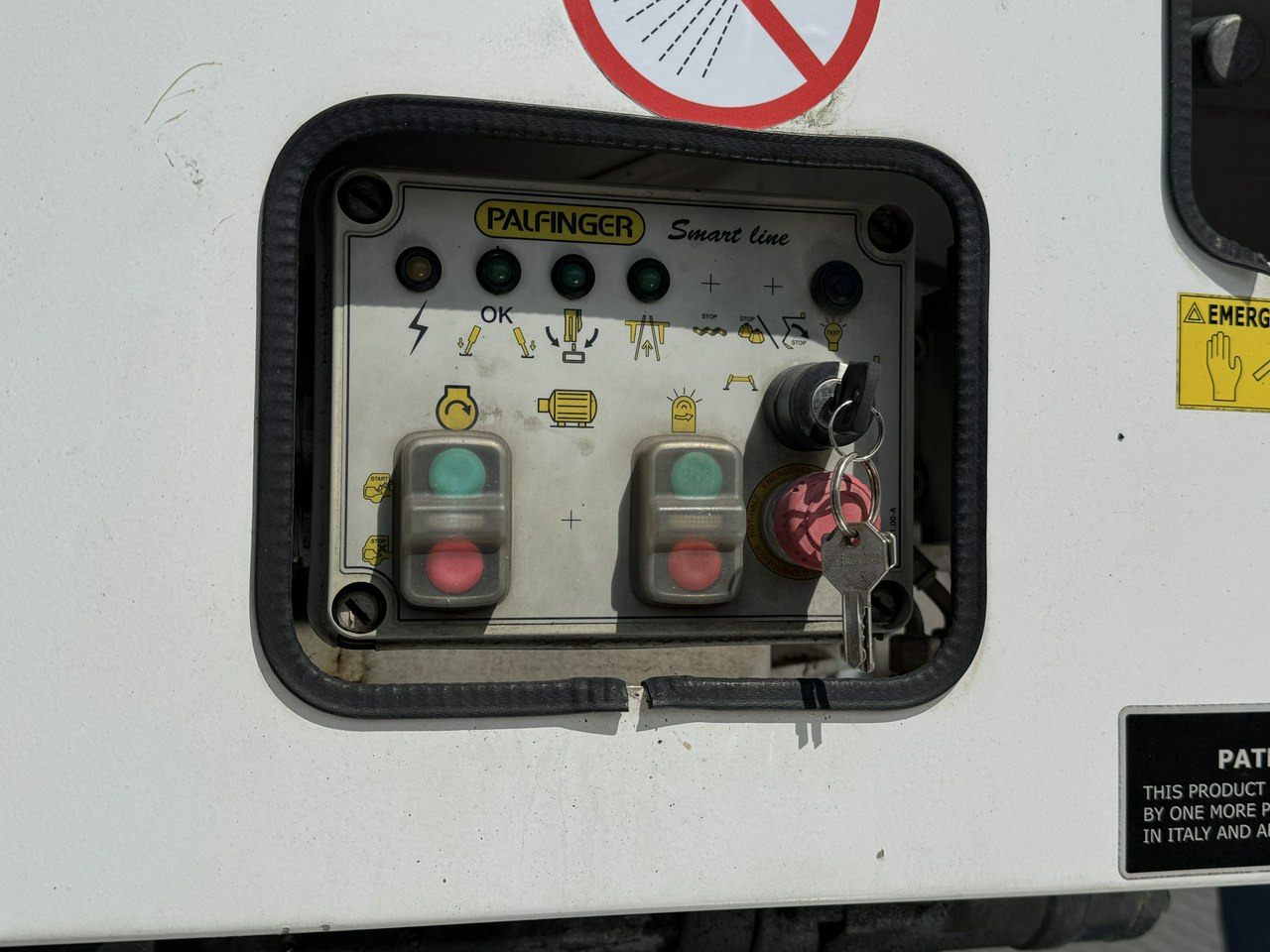 LKW mit Arbeitsbühne Nissan Cabstar: das Bild 16