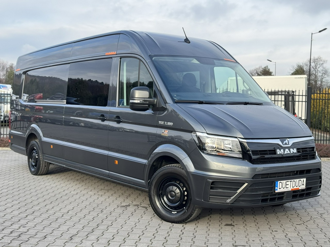 Volkswagen Crafter - Kastenwagen: das Bild 5 Volkswagen Crafter - Kastenwagen: das Bild 5