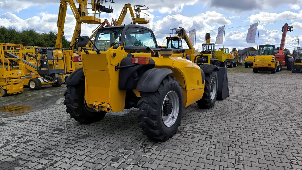 MANITOU MT 932 EASY 75 D - Teleskopradlader: das Bild 5 MANITOU MT 932 EASY 75 D - Teleskopradlader: das Bild 5