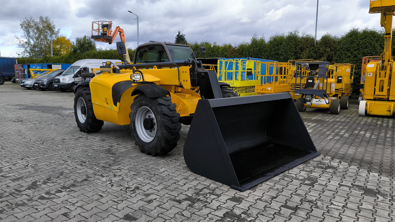 MANITOU MT 932 EASY 75 D - Teleskopradlader: das Bild 3 MANITOU MT 932 EASY 75 D - Teleskopradlader: das Bild 3