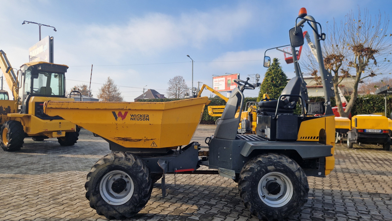 WACKER NEUSON DW30 - Minidumper: das Bild 2 WACKER NEUSON DW30 - Minidumper: das Bild 2