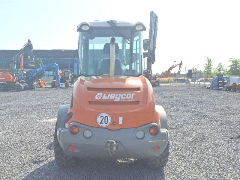 Atlas AR 480 - Kompaktlader: das Bild 4 Atlas AR 480 - Kompaktlader: das Bild 4