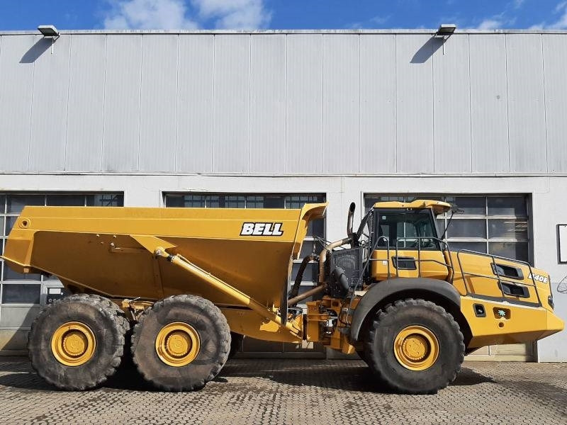 Bell B 40 E - Knickgelenkter Dumper: das Bild 5 Bell B 40 E - Knickgelenkter Dumper: das Bild 5