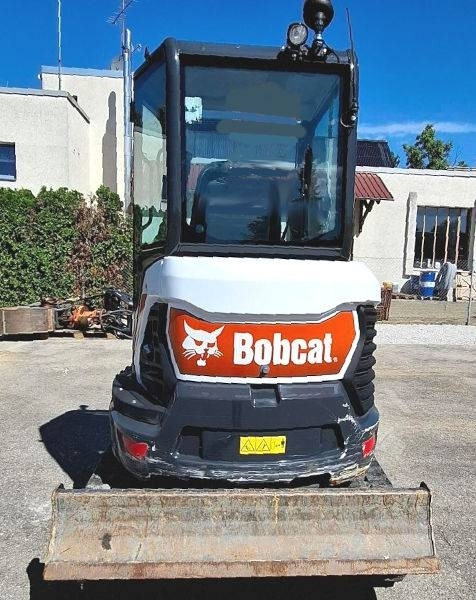 Bobcat E 27 - Minibagger: das Bild 4 Bobcat E 27 - Minibagger: das Bild 4