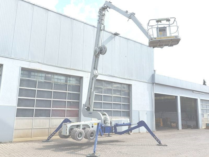 Falck Schmidt FS370 - Gelenkarmbühne: das Bild 3 Falck Schmidt FS370 - Gelenkarmbühne: das Bild 3