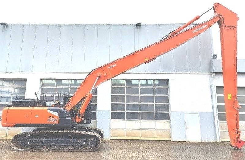 Hitachi ZX 350 LCN-7 - Bagger: das Bild 5 Hitachi ZX 350 LCN-7 - Bagger: das Bild 5