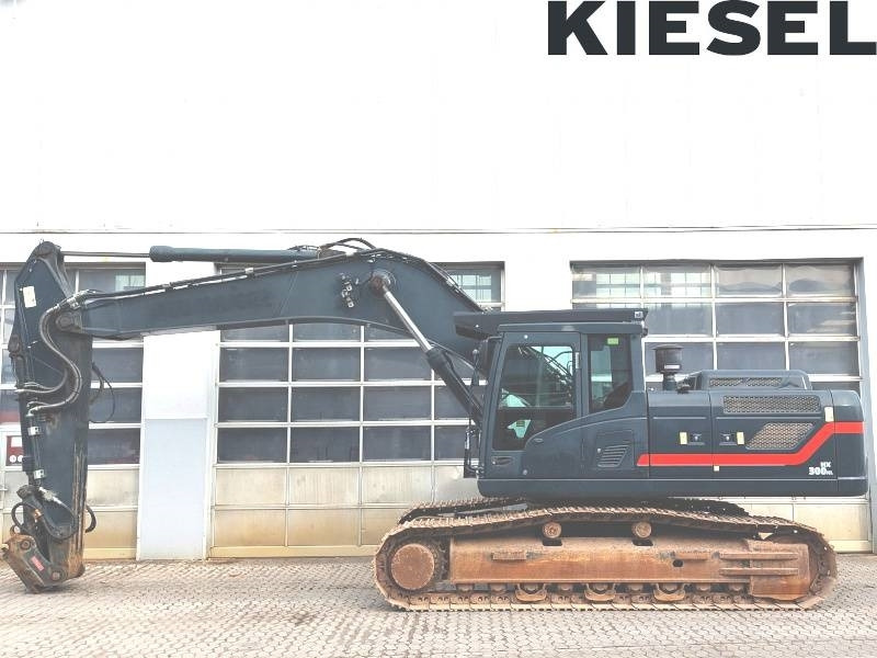 Hyundai HX 300 NL - Kettenbagger: das Bild 1 Hyundai HX 300 NL - Kettenbagger: das Bild 1