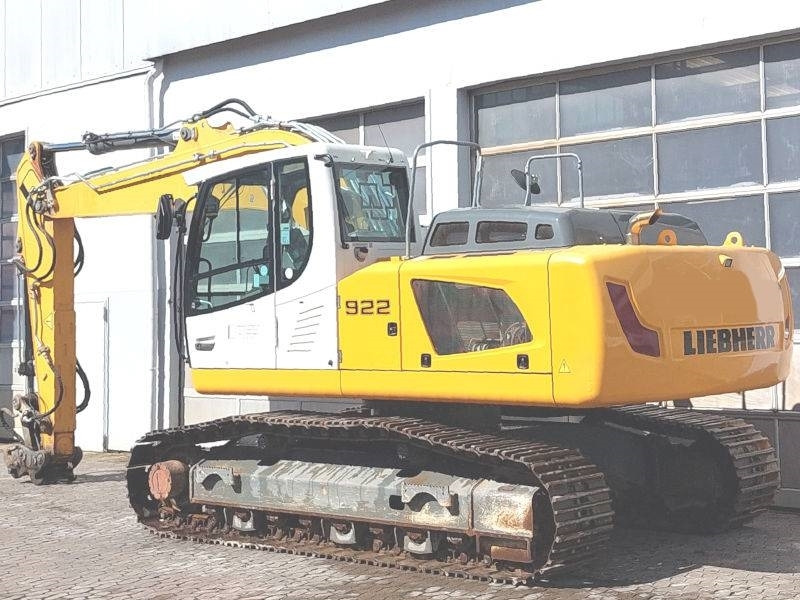 Liebherr R 922 SLC - Kettenbagger: das Bild 3 Liebherr R 922 SLC - Kettenbagger: das Bild 3