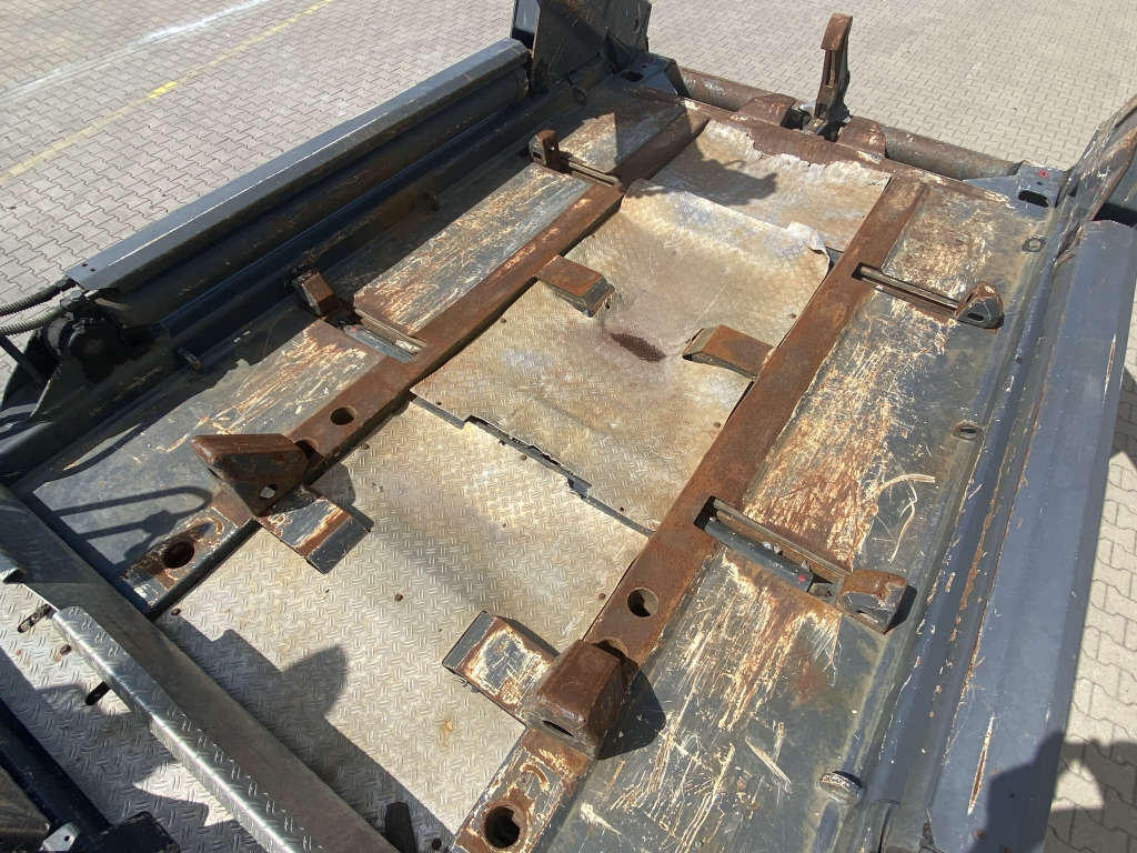 Absetzkipper DAF CF 85.360: das Bild 10