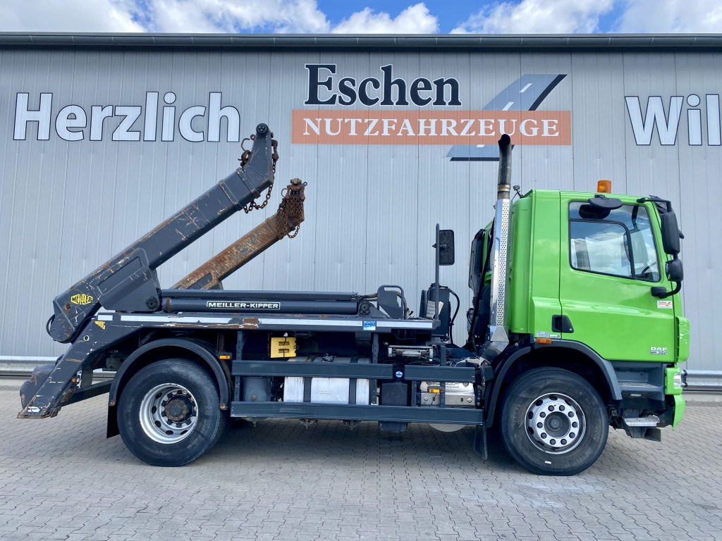 Absetzkipper DAF CF 85.360: das Bild 7