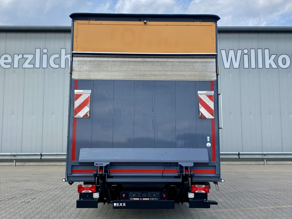 Iveco 70 C 21 / BÄR-LBW - Transporter mit Plane: das Bild 4 Iveco 70 C 21 / BÄR-LBW - Transporter mit Plane: das Bild 4