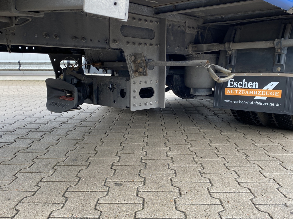 Plane LKW MAN TGL 12.250 4x2 BL: das Bild 14 Plane LKW MAN TGL 12.250 4x2 BL: das Bild 14