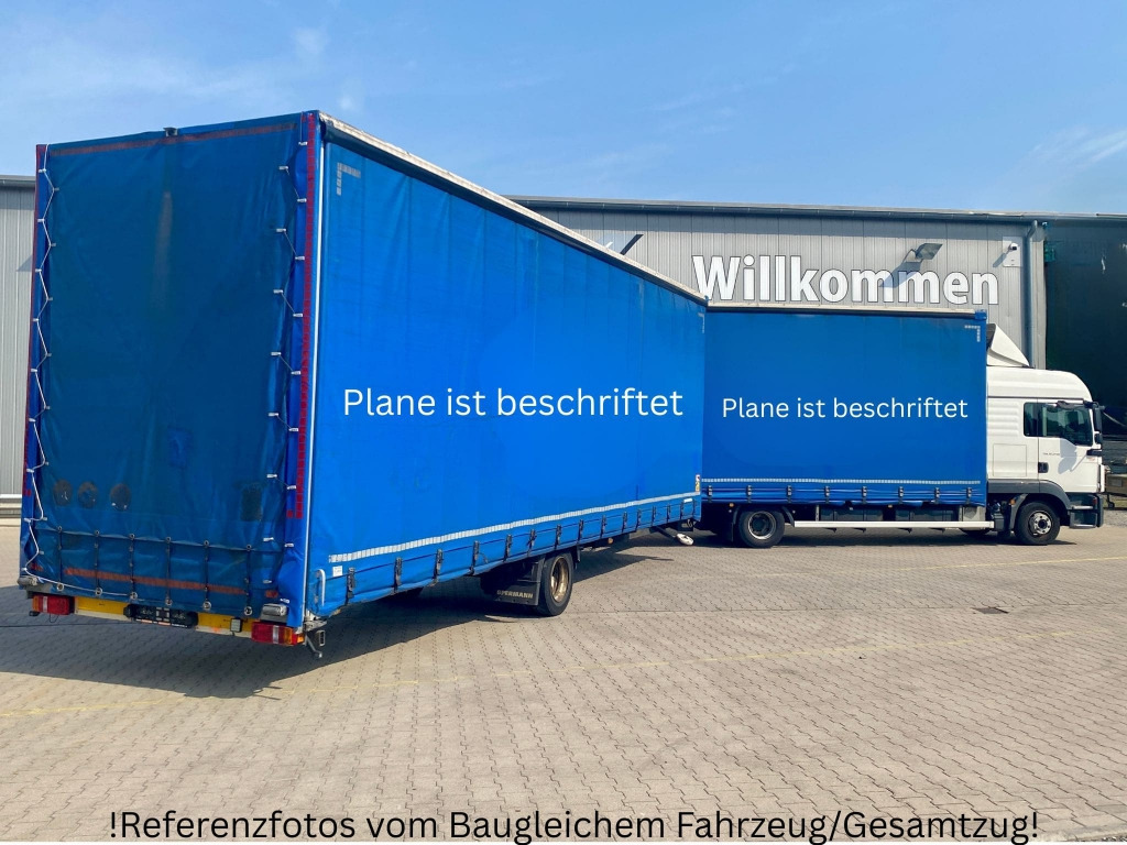 MAN TGL 12.250 4x2 BL - Plane LKW: das Bild 5 MAN TGL 12.250 4x2 BL - Plane LKW: das Bild 5