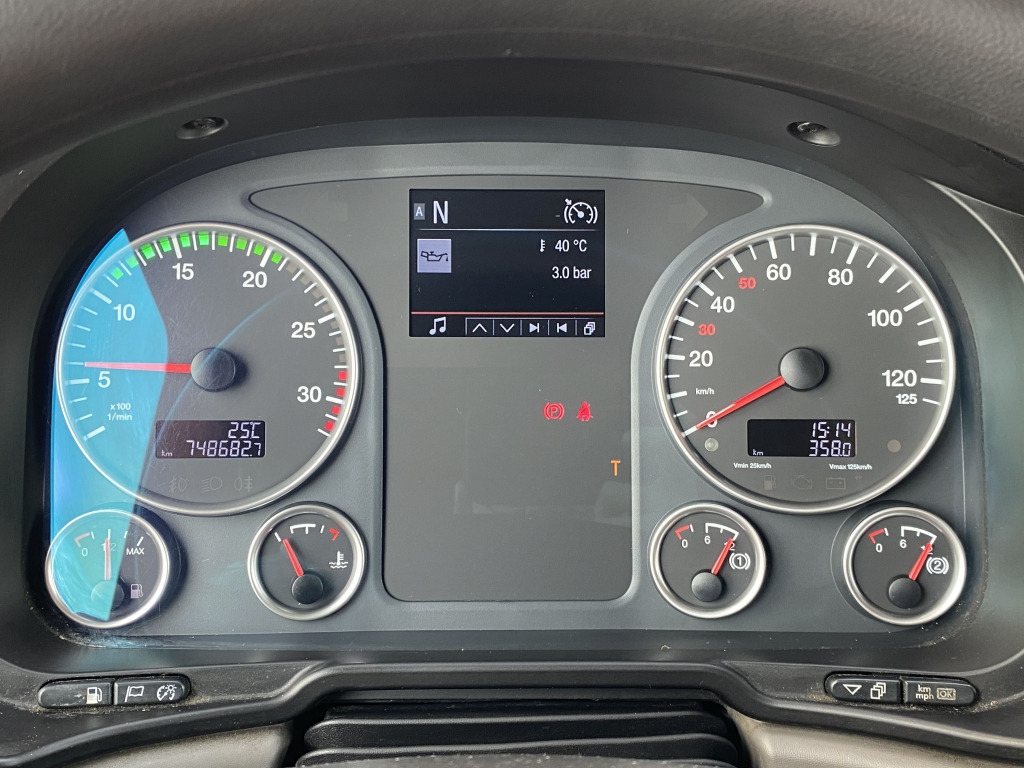 Plane LKW MAN TGL 12.250 4x2 BL: das Bild 10 Plane LKW MAN TGL 12.250 4x2 BL: das Bild 10