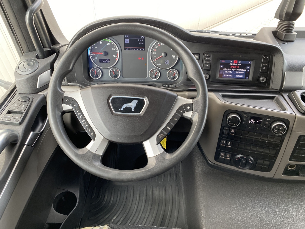 Plane LKW MAN TGL 12.250 4x2 BL: das Bild 9 Plane LKW MAN TGL 12.250 4x2 BL: das Bild 9