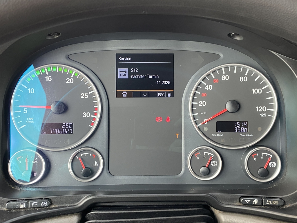 Plane LKW MAN TGL 12.250 4x2 BL: das Bild 11 Plane LKW MAN TGL 12.250 4x2 BL: das Bild 11