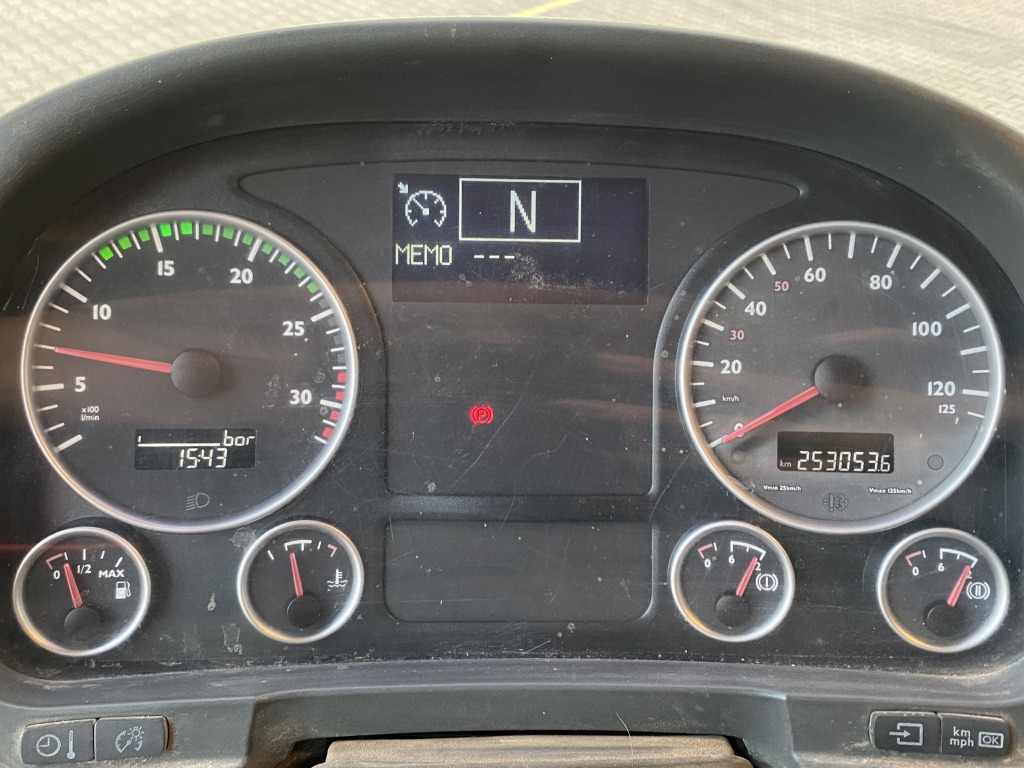 MAN TGL 8.210 4x2 BL - Pritsche LKW: das Bild 5 MAN TGL 8.210 4x2 BL - Pritsche LKW: das Bild 5