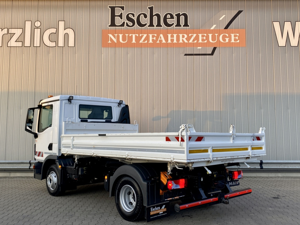 MAN TGL 8.220 4x2 BB - Kipper: das Bild 4 MAN TGL 8.220 4x2 BB - Kipper: das Bild 4