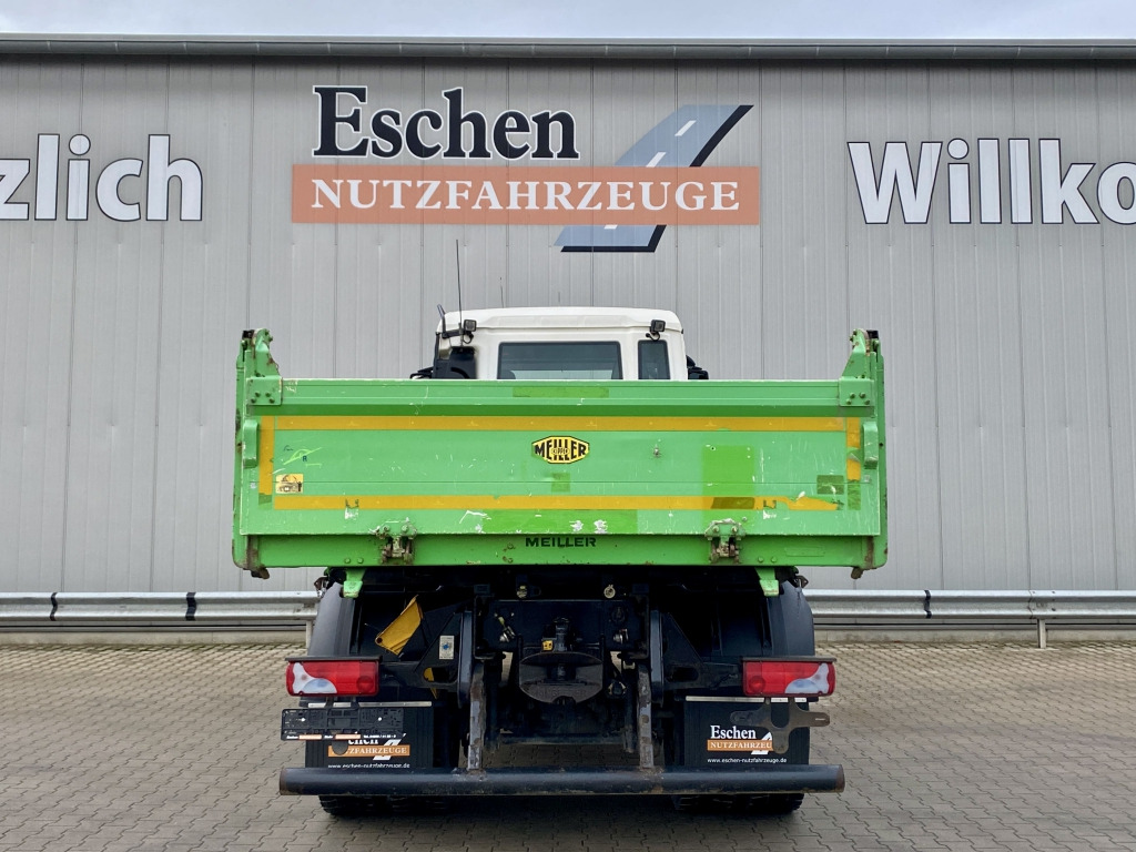 MAN TGS 18.440 4x4 BB - Kipper: das Bild 5 MAN TGS 18.440 4x4 BB - Kipper: das Bild 5