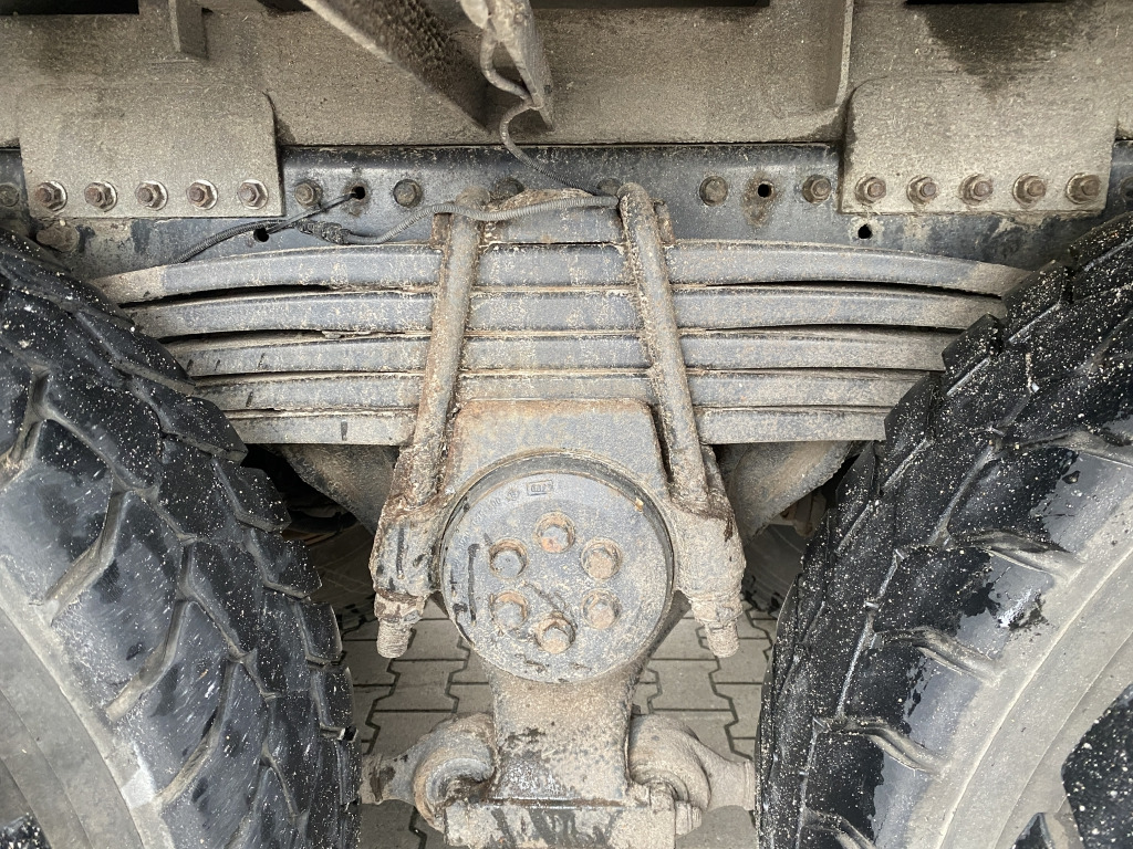 MAN TGS 41.540 8x4 BB Eichfahrzeug - Koffer LKW: das Bild 5 MAN TGS 41.540 8x4 BB Eichfahrzeug - Koffer LKW: das Bild 5