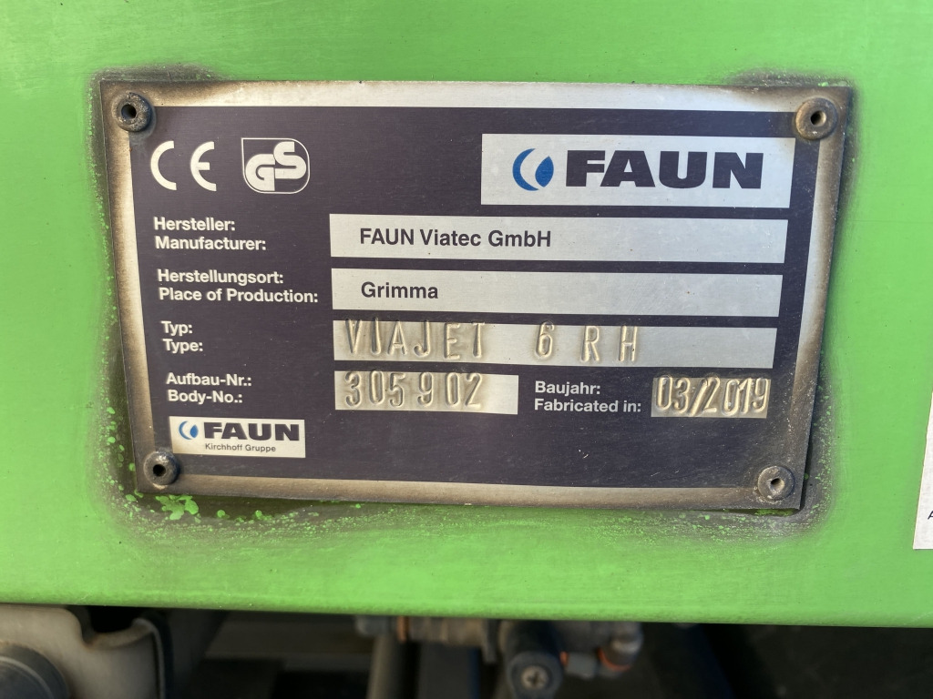 Mercedes-Benz 1323 LKO Atego - Kehrmaschine: das Bild 4 Mercedes-Benz 1323 LKO Atego - Kehrmaschine: das Bild 4