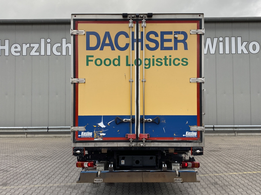 Mercedes-Benz 1523 L / BÄR-LBW - Kühlkoffer LKW: das Bild 4 Mercedes-Benz 1523 L / BÄR-LBW - Kühlkoffer LKW: das Bild 4