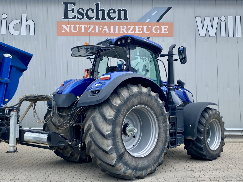New Holland T7.315 AC 4x4 - Traktor: das Bild 4 New Holland T7.315 AC 4x4 - Traktor: das Bild 4