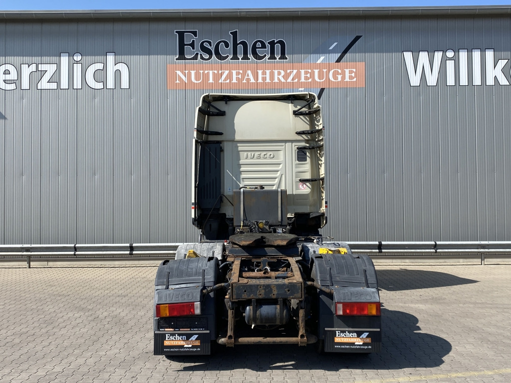 Iveco AS 440 S 50 TZ/P / Stralis - Sattelzugmaschine: das Bild 4 Iveco AS 440 S 50 TZ/P / Stralis - Sattelzugmaschine: das Bild 4