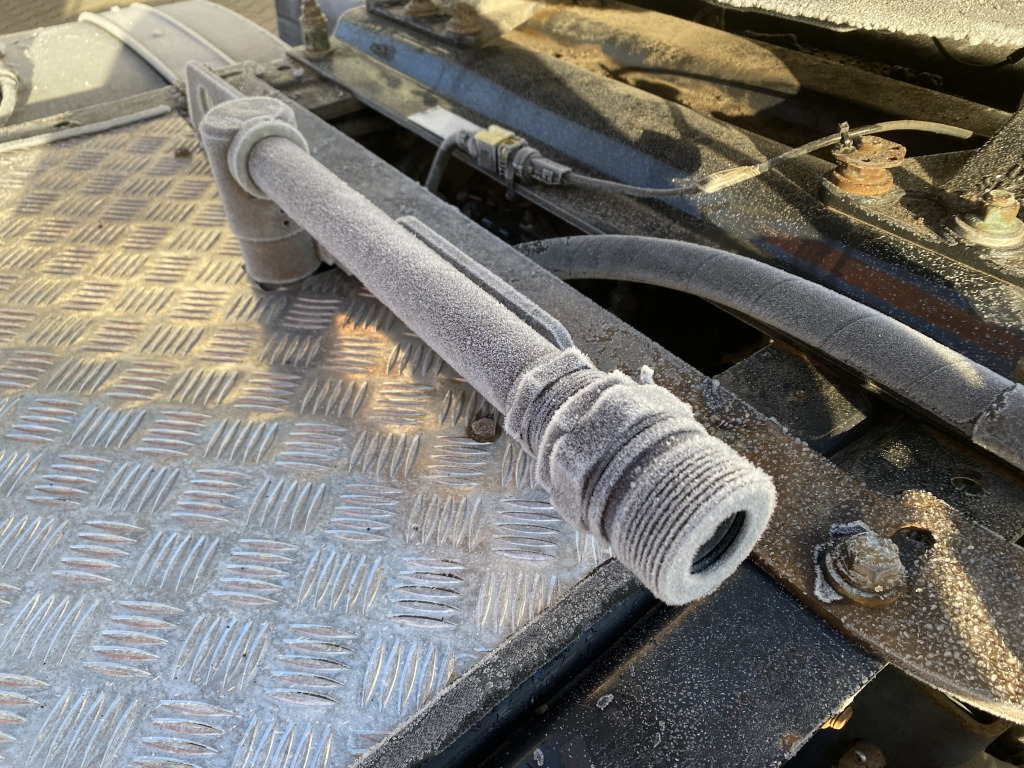 MAN TGX 18.420 4x2 BLS - Sattelzugmaschine: das Bild 2 MAN TGX 18.420 4x2 BLS - Sattelzugmaschine: das Bild 2