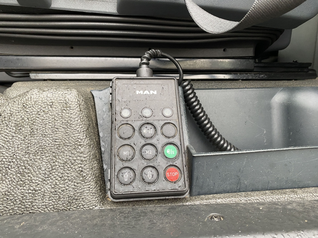 MAN TGX 18.440 4x2 BLS - Sattelzugmaschine: das Bild 3 MAN TGX 18.440 4x2 BLS - Sattelzugmaschine: das Bild 3