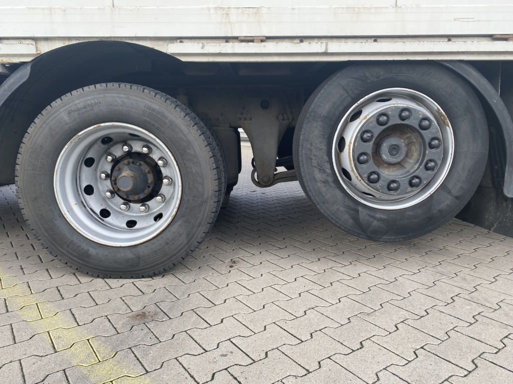 Scania 114 G 340 / 6x2 BL - Plane LKW: das Bild 3 Scania 114 G 340 / 6x2 BL - Plane LKW: das Bild 3