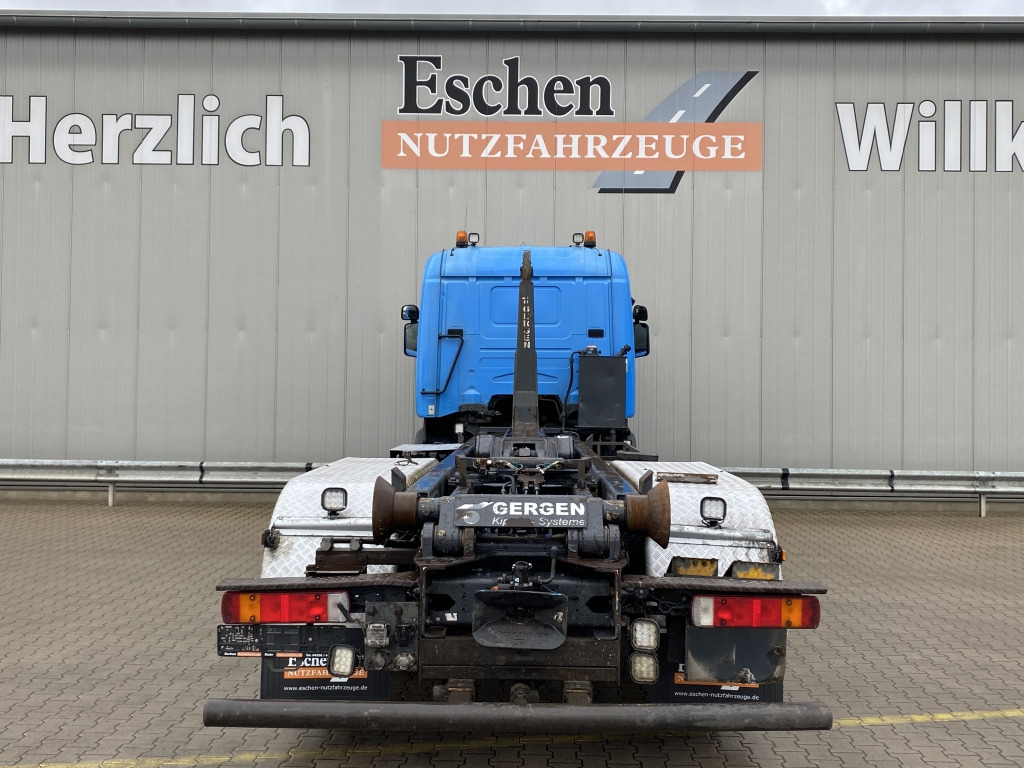 Scania R480 - Abrollkipper: das Bild 5 Scania R480 - Abrollkipper: das Bild 5