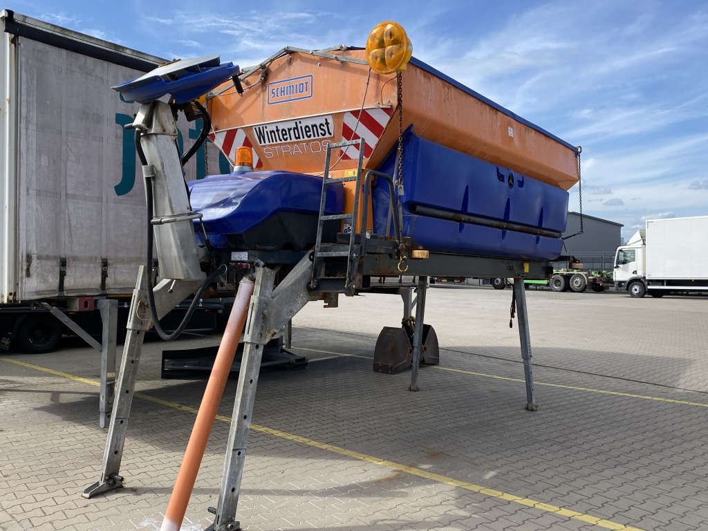 Salzstreuer Schmidt Salzstreuer Stratos S80-42 VCLN-660: das Bild 1