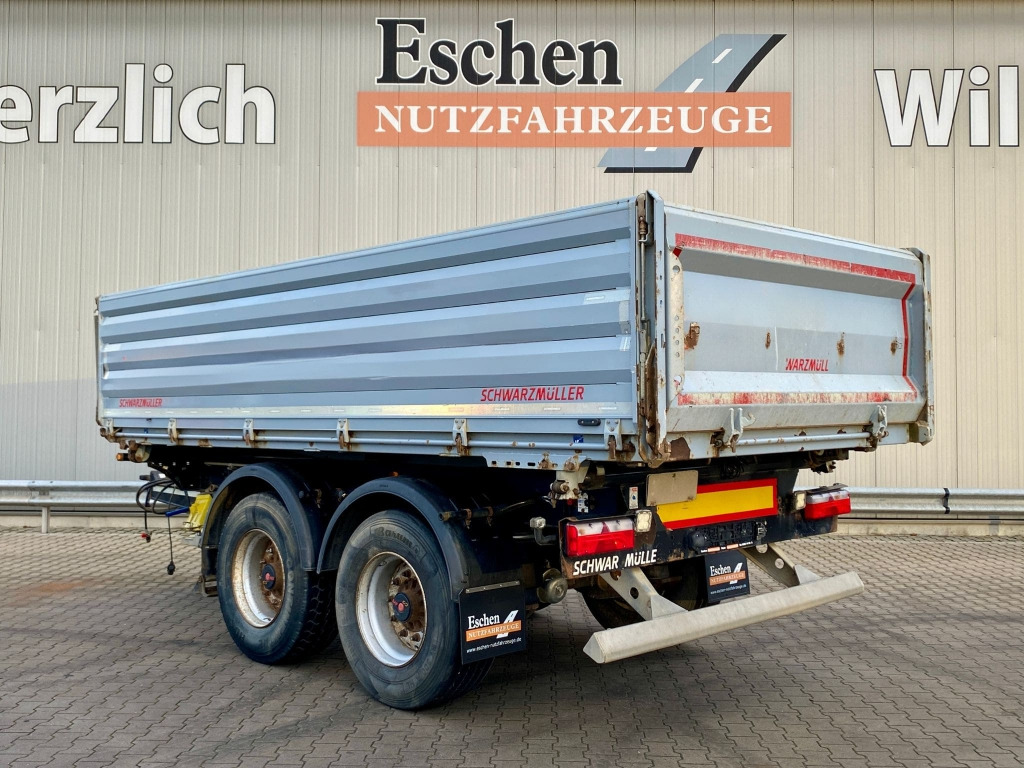 Schwarzmüller - Kipper Anhänger: das Bild 3 Schwarzmüller - Kipper Anhänger: das Bild 3
