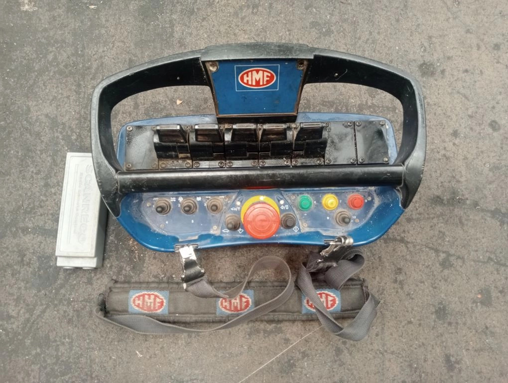 Grúa HMF 1460 K3 - Ladekran für LKW: das Bild 4 Grúa HMF 1460 K3 - Ladekran für LKW: das Bild 4