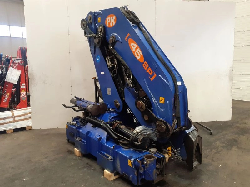 Grúa PM 45 SP - Ladekran für LKW: das Bild 5 Grúa PM 45 SP - Ladekran für LKW: das Bild 5