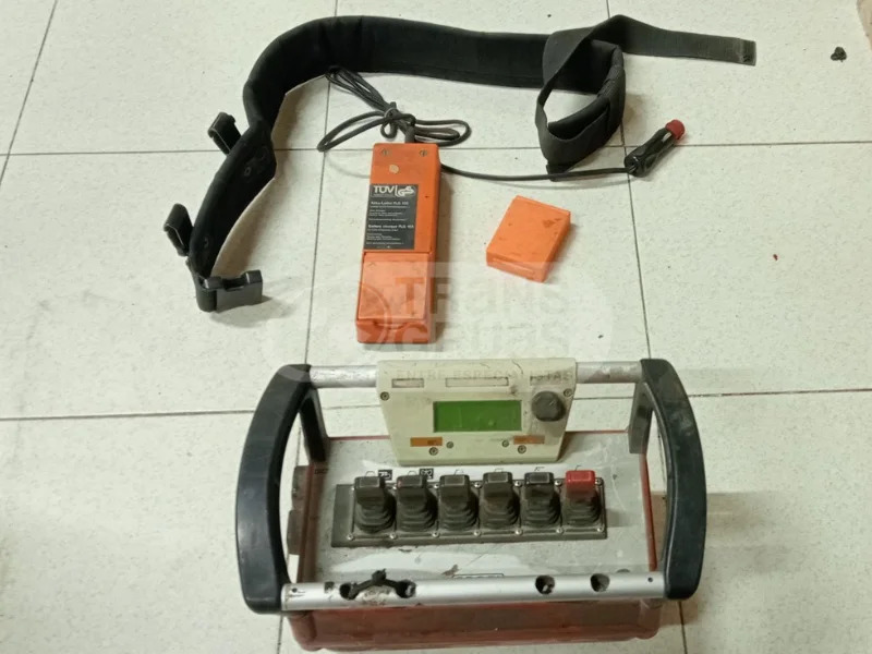 Grúa hidráulica Fassi F260BXP.28 - Ladekran: das Bild 3 Grúa hidráulica Fassi F260BXP.28 - Ladekran: das Bild 3