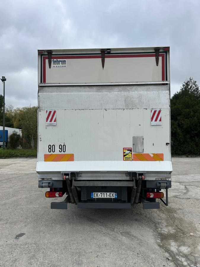 DAF LF 210 - Koffer LKW: das Bild 5 DAF LF 210 - Koffer LKW: das Bild 5