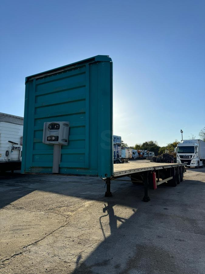 General Trailers - Pritschenauflieger/ Plattformauflieger: das Bild 2 General Trailers - Pritschenauflieger/ Plattformauflieger: das Bild 2