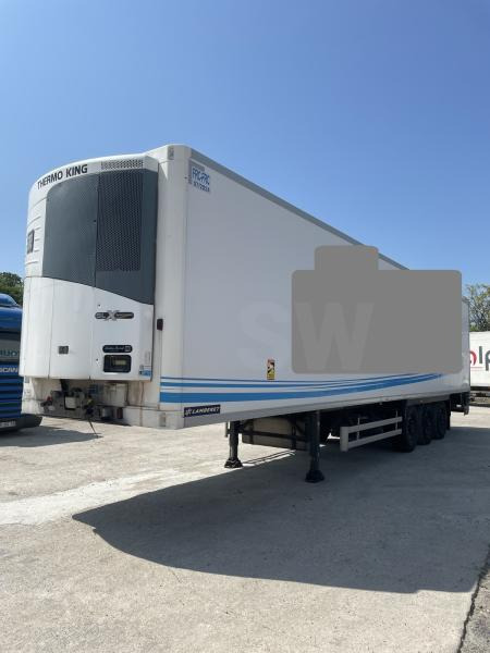 Lamberet - Kühlkoffer Auflieger: das Bild 3 Lamberet - Kühlkoffer Auflieger: das Bild 3