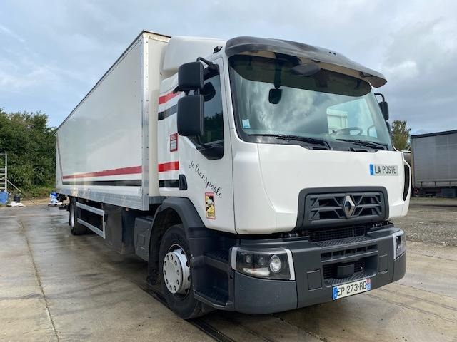 Renault D-Series 320.19 - Koffer LKW: das Bild 3 Renault D-Series 320.19 - Koffer LKW: das Bild 3