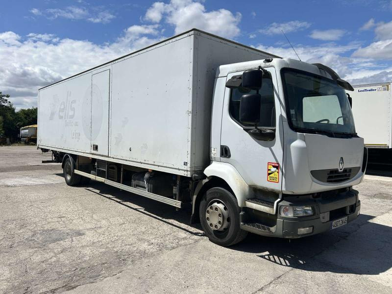 Renault Midlum 280 - Koffer LKW: das Bild 2 Renault Midlum 280 - Koffer LKW: das Bild 2