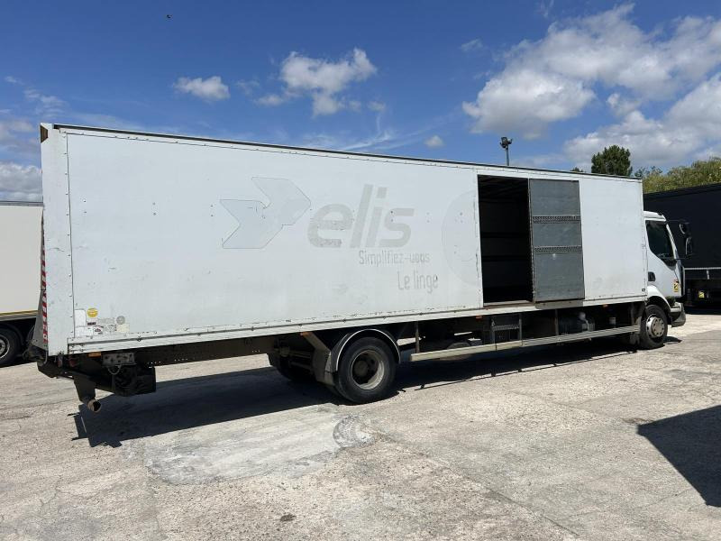 Renault Midlum 280 - Koffer LKW: das Bild 4 Renault Midlum 280 - Koffer LKW: das Bild 4