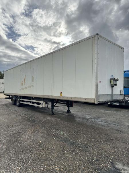 Samro - Koffer Auflieger: das Bild 5 Samro - Koffer Auflieger: das Bild 5